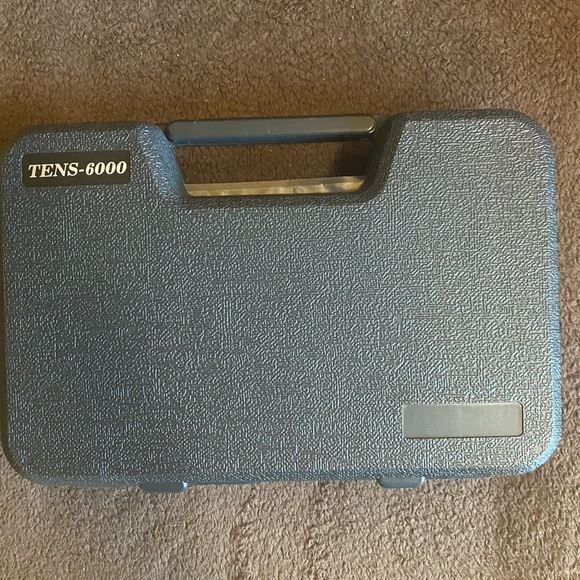 TENS 6000 Digital Unit - Picture 1 of 9